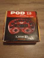 Line6 POD 2.0 Multi-Effect Processor, Ophalen, Gebruikt, Multi-effect