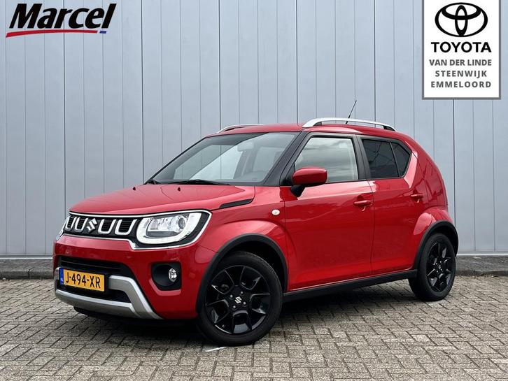 Suzuki Ignis 1.2 Smart Hybrid Select Airco Camera Apple Carp, Auto's, Suzuki, Bedrijf, Te koop, Ignis, ABS, Achteruitrijcamera