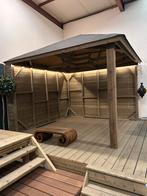 Prieel 300x300 cm - Nieuw Tuinpaviljoen, Ophalen, Nieuw, Tuinpaviljoen