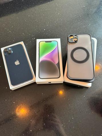 iPhone 14 Plus Blauw 256GB beschikbaar voor biedingen