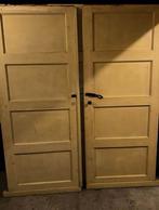 Ensuite deuren, Doe-het-zelf en Verbouw, Ophalen, Gebruikt, 80 tot 100 cm, Binnendeur
