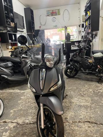 Piaggio Liberty 2015 - 4500km - Nieuwstaat! beschikbaar voor biedingen