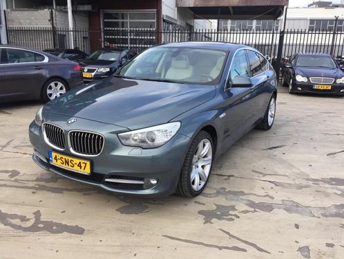 Bmw 5-serie Gran Turismo 535i Executive, Auto's, BMW, Bedrijf, 5-Serie, ABS, Airbags, Airconditioning, Alarm, Bluetooth, Climate control