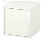 Ikea Eket Kastjes - Modulair en Stijlvol!, Huis en Inrichting, Ophalen, Gebruikt, 25 tot 50 cm, Met deur(en)