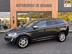 Volvo XC60 2.0 D3 FWD Ocean Race, Auto's, Volvo, Euro 5, 136 pk, Zwart, 179 €/maand