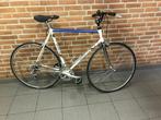 Gazelle Champion Mondial, Fietsen en Brommers, 10 tot 15 versnellingen, Staal, Gebruikt, 57 tot 61 cm