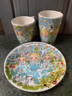 Blond Amsterdam Efteling Waterlelies, Huis en Inrichting, Keuken | Servies, Blond Amsterdam, Ophalen of Verzenden, Zo goed als nieuw