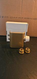 2 stuks Vasco ventielset haaks met afdekkap Goud 9899, Ophalen of Verzenden, Nieuw, Overige typen