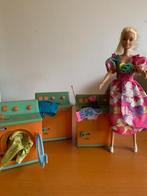 Barbie wassen en drogen, Ophalen of Verzenden, Gebruikt, Barbie