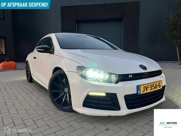 Volkswagen Scirocco 2.0 TSI R|FULL OPTION|CRUIS|SPRT UITL| beschikbaar voor biedingen