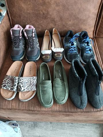 Dames schoenen maat 38,5 / 39 beschikbaar voor biedingen