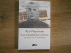 Rob Fransman Het Demjanjuk-proces, Ophalen of Verzenden, Tweede Wereldoorlog, Zo goed als nieuw