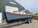Klassieke stalen sloep 8.5M | Inboard | Trailer | Ruilen |, Gebruikt, Staal, Binnenboordmotor, 6 meter of meer