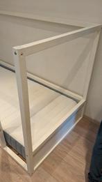 Ikea Kura wit, Ophalen, Gebruikt, Eenpersoons, Wit