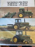Tractorfolders, Ophalen of Verzenden, Zo goed als nieuw, Folder