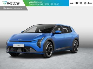 Kia EV4 Plus 58.3 kWh beschikbaar voor biedingen