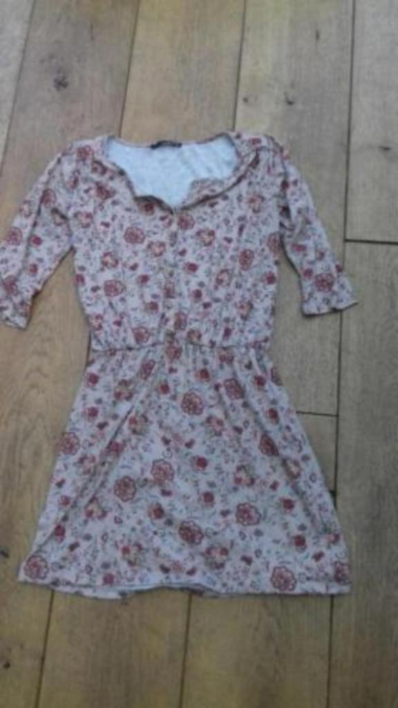 Jurkje. Maat 36, Kleding | Dames, Jurken, Zo goed als nieuw, Maat 36 (S), Boven de knie, Ophalen of Verzenden
