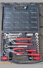 Gereedschap in koffer, Auto diversen, Autogereedschap, Ophalen of Verzenden, Zo goed als nieuw