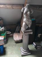 Borstbeeld op zuil, kan ook los verkocht worden!, Ophalen