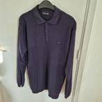 Gabbiano Polo Lange Mouw Donkerblauw XXL ZGAN, Kleding | Heren, Truien en Vesten, Blauw, Overige maten, Ophalen of Verzenden, Zo goed als nieuw