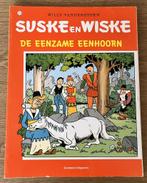 Suske en Wiske - De eenzame eenhoorn -213(2003) Strip, Eén stripboek, Zo goed als nieuw, Willy Vandersteen