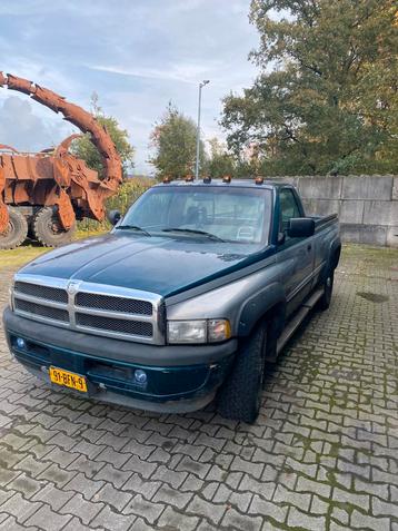 Dodge ram 2500 cummins beschikbaar voor biedingen