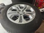 Range Rover Evoque lichtmetalen velgen 18 inch., Auto-onderdelen, 18 inch, Gebruikt, Velg(en), Ophalen of Verzenden