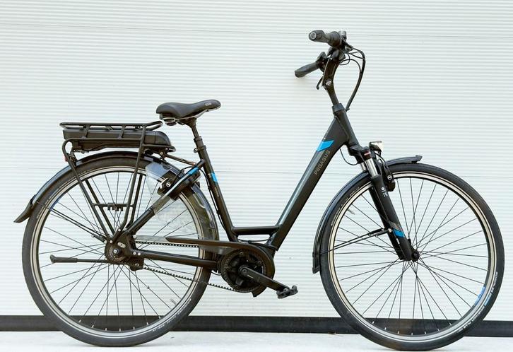 Nette Pegasus Ravenna e-bike riemaandrijving – Bosch motor, Fietsen en Brommers, Elektrische fietsen, Zo goed als nieuw, Overige merken