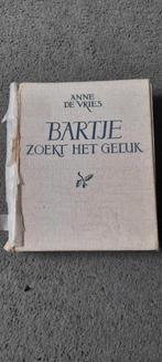 1e druk bartje, Antiek en Kunst, Antiek | Boeken en Bijbels, Anne de Vries, Ophalen of Verzenden
