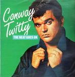 LP Conway Twitty - The beat goes on, 12 inch, Verzenden