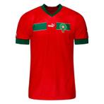 Marokko voetbalshirt 2022/2023, Ophalen of Verzenden, Nieuw, Shirt