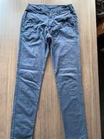 MR MARVIS broek skinny 31/32, Blauw, Ophalen of Verzenden, Maat 46 (S) of kleiner, Mr Marvis
