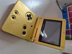 Gameboy advance SP LOZ editie, Ophalen of Verzenden, Gebruikt, Game Boy Advance SP