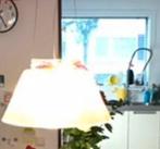 Philip Starck lamp Floss, Ophalen, Zo goed als nieuw, Minder dan 50 cm, Modern Philip Starck