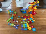 VTech Toet Toet Auto's Set - Politie, Race & Meer!, Ophalen, Gebruikt, Jongen of Meisje