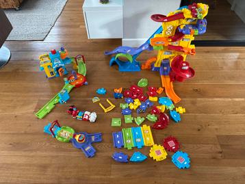 VTech Toet Toet Auto's Set - Politie, Race & Meer! beschikbaar voor biedingen