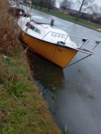 Te koop Ex zeilboot kajuit Beneteau baroudeur mk2, Ophalen