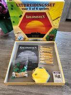 BASIS uitbreiding  5 - 6 spelers Kolonisten van Catan HOUT, Vijf spelers of meer, Ophalen of Verzenden, Zo goed als nieuw, 999games