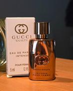 Mini Gucci Guilty Intense, Ophalen of Verzenden, Zo goed als nieuw