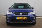 SEAT Arona 1.0 TSI Style Business Intense DSG Automaat 116PK, Auto's, Seat, Stof, Met garantie (alle), Blauw, 116 pk