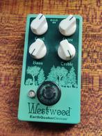 Earthquaker Devices Westwood Overdrive, Ophalen of Verzenden, Zo goed als nieuw