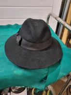 hoed strata of londen zwart wol, Kleding | Heren, Ophalen of Verzenden, 'T Olde Gre-j, Info@toldegrej.nl, Endepoelstraat 20f Didam