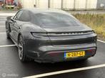 Porsche Taycan 79 kWh BOSE|LUCHTVERING|MEMORY|LEDER|CHRONO|, Auto's, Automaat, Achterwielaandrijving, Gebruikt, Zwart