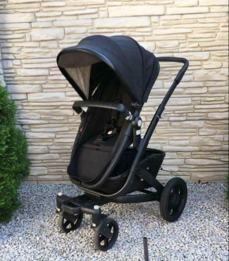 Mooie joolz kinderwagen compleet met alles erop en eraan, Ophalen, Zo goed als nieuw, Overige merken