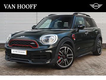 MINI Countryman JCW ALL4 Chili Automaat / Sportstoelen / LED beschikbaar voor biedingen