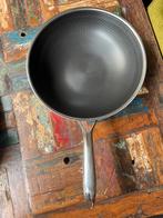 Onyx cookware wokpan wok 30 cm pfasvrij, Huis en Inrichting, Keuken | Potten en Pannen, Overige materialen, Gebruikt, Ophalen of Verzenden