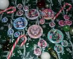 kerst buttons div soorten en maten NIEUW, Ophalen of Verzenden, Nieuw