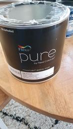 Delicate Tundra Glexa Pure muurverf 2.5 liter, Ophalen of Verzenden, Nieuw