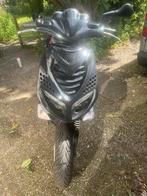 Scooter, Ophalen, Gebruikt