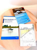 VAARBEWIJS Cursus set €10 euro!, Boeken, Ophalen of Verzenden, Beta, Gelezen